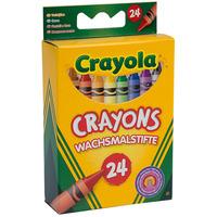 crayola crayons pack of 24