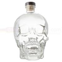 crystal head skull vodka 175ltr magnum plus