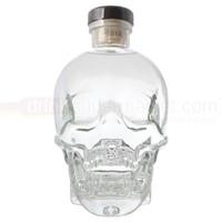 Crystal Head Skull Vodka 70cl with Bottle Uplighter