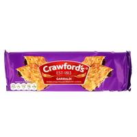 Crawfords Garibaldi Biscuits