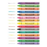 crayons value pack tub of 96