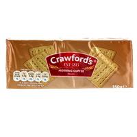 Crawfords Morning Coffee Biscuits