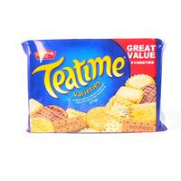 Crawfords Teatime Assortment Biscuits