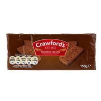 Crawfords Bourbon Creams