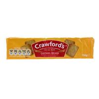 Crawfords Custard Creams