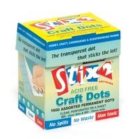 Craft Glue Dots Classpack (Box of 1600)