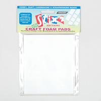 Craft Foam Pads (Pack of 160)