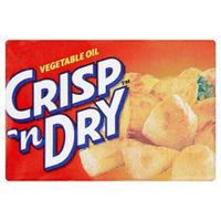 Crisp & Dry Solid Cooking Oil