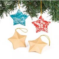 Craft Stars (Pack of 24)