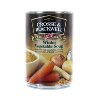 Crosse & Blackwell Best Of British Winter Vegetable Soup