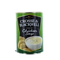 Crosse And Blackwell Cream Of Chicken Soup