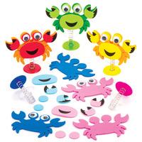 Crab Jump-up Kits (Pack of 6)