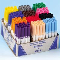 crayola broad line colouring markers box of 144 box of 144
