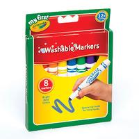 Crayola My First Markers - Pack of 8 (Pack of 8)