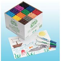 Crayola My First Markers - Set of 144 (Set of 144)