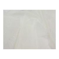 Crystal Tulle Netting Fabric