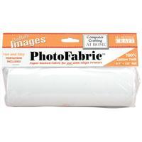 Crafter\'s Images PhotoFabric 8.5X100-100 Cotton Twill 231603