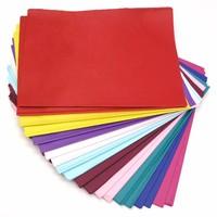 Creativity International Tissue Paper Assorted Colour 480 sheet ream - 10 colours 407194