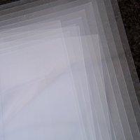 Create and Craft A4 Pack of 30 Clear Project Acetate Sheets 402428