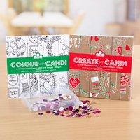 Craftwork Cards Candi Pads Duo with Metallics Candi 386688
