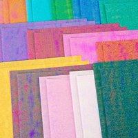 Create and Craft Myler Embossed Paper Pack - 2 Options 372806