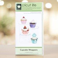 Cricut Cupcake Wrappers Cartridge 363287