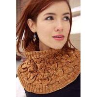 Cream and Sugar Cowl by Never Not Knitting