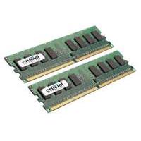 Crucial 2gb Ddr2 800mhz Cl6 Udimm 240pin