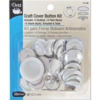 Craft Cover Button Kits 244278