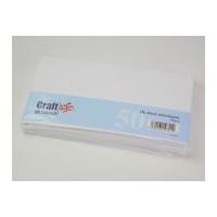 craft uk limited dl blank envelopes