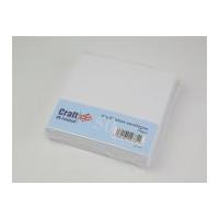 Craft UK Limited Square Blank Envelopes