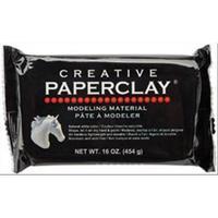 Creative Paperclay - White 245804