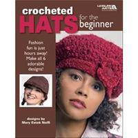 Crocheted Hats for the Beginner 246897