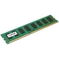 Crucial 2gb Kit (1gbx2) Ddr3 240pin