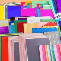 Creativity International Pick of the Papers Pack, 10 different paper types 407226