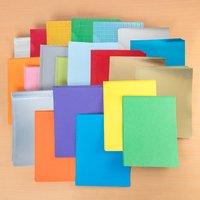 Creativity International Pack of 200 A4 Creative Card Classpack 407225