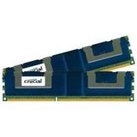 Crucial 32gb Kit (16gbx2) Ddr3