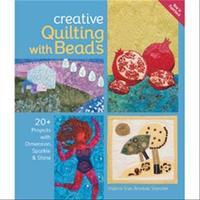 Creative Quilting with Beads 260562