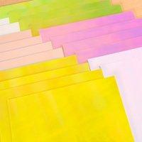 Create and Craft Pearlised Brights Card - Pack of 20 386547