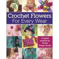 crochet flowers for every wear 246891