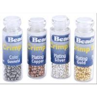 Crimp Beads Variety Pack 600 Pieces 246784