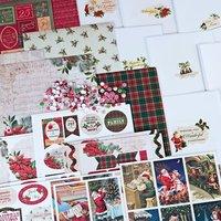 Craftwork Cards Christmas Past Collection with Inserts 407641