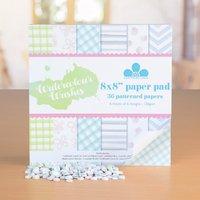 craftwork cards watercolour washes paper pad and candi collection 4033 ...