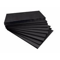 creativity international pack of 250 black a3 120 gsm sugar paper 4071 ...