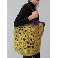 Crochet Lace Bag (UK) - Erika Knight - Digital Version