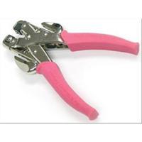 crop a dile eyelet snap punch pink handle 232539