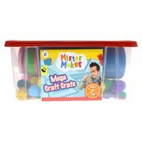 Creativity International Mister Maker Bumper Kit - Mega Craft Crate 407250