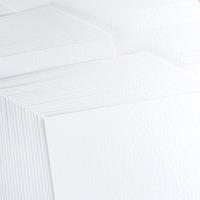 Craft UK 100 A4 White Hammered Card 300GSM 404202