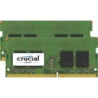 Crucial 16gb Kit (8gbx2) Ddr4 2400 Mt/s