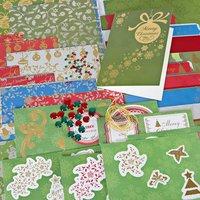 Create and Craft Frivolous Foiling Card Kit 374843